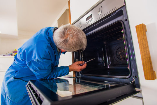 Norco Oven Repair