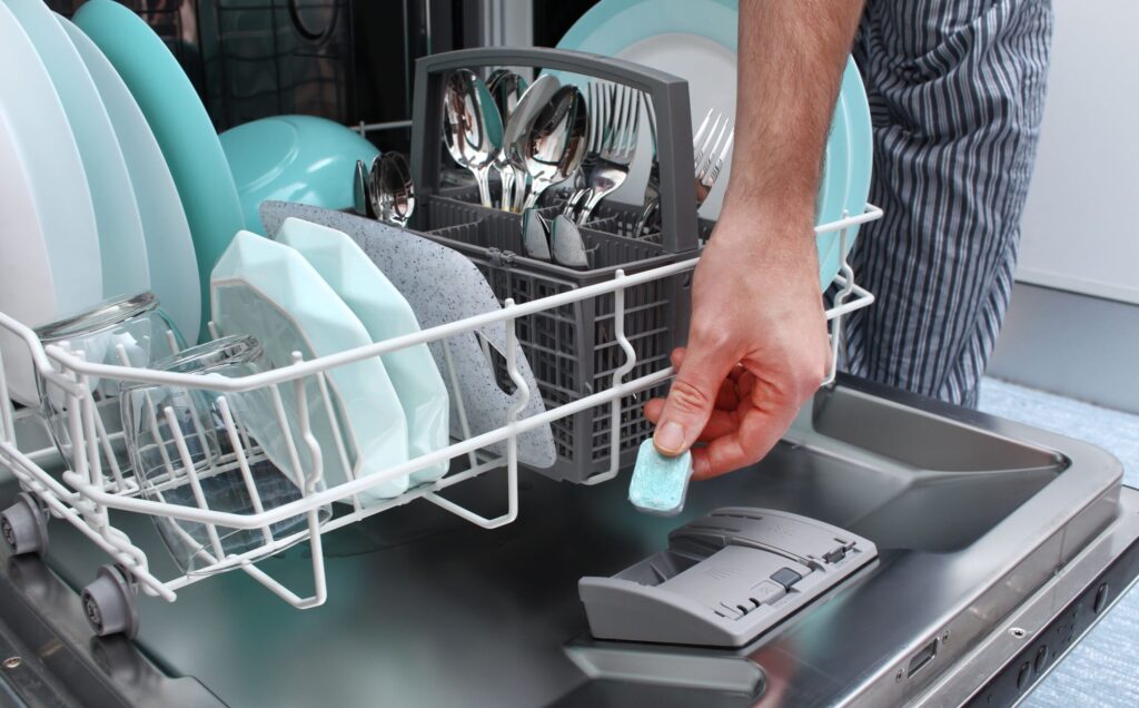 Norco Dishwasher Cleaning