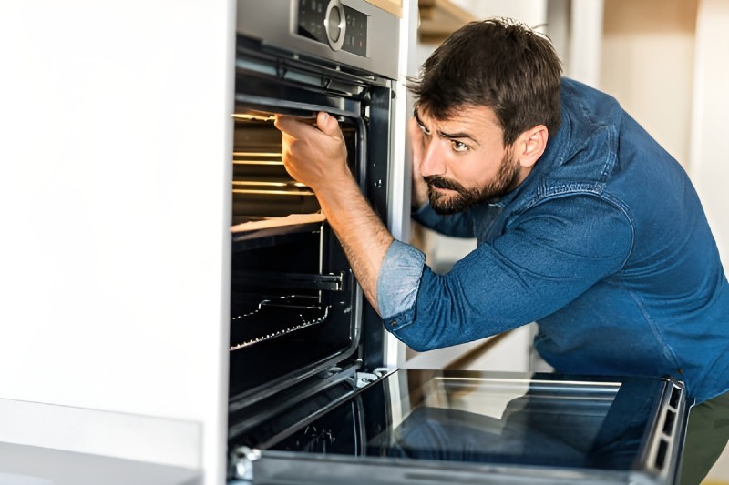 Norco oven--stove-repair